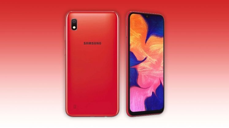 samsung galaxy a10 android 11 update