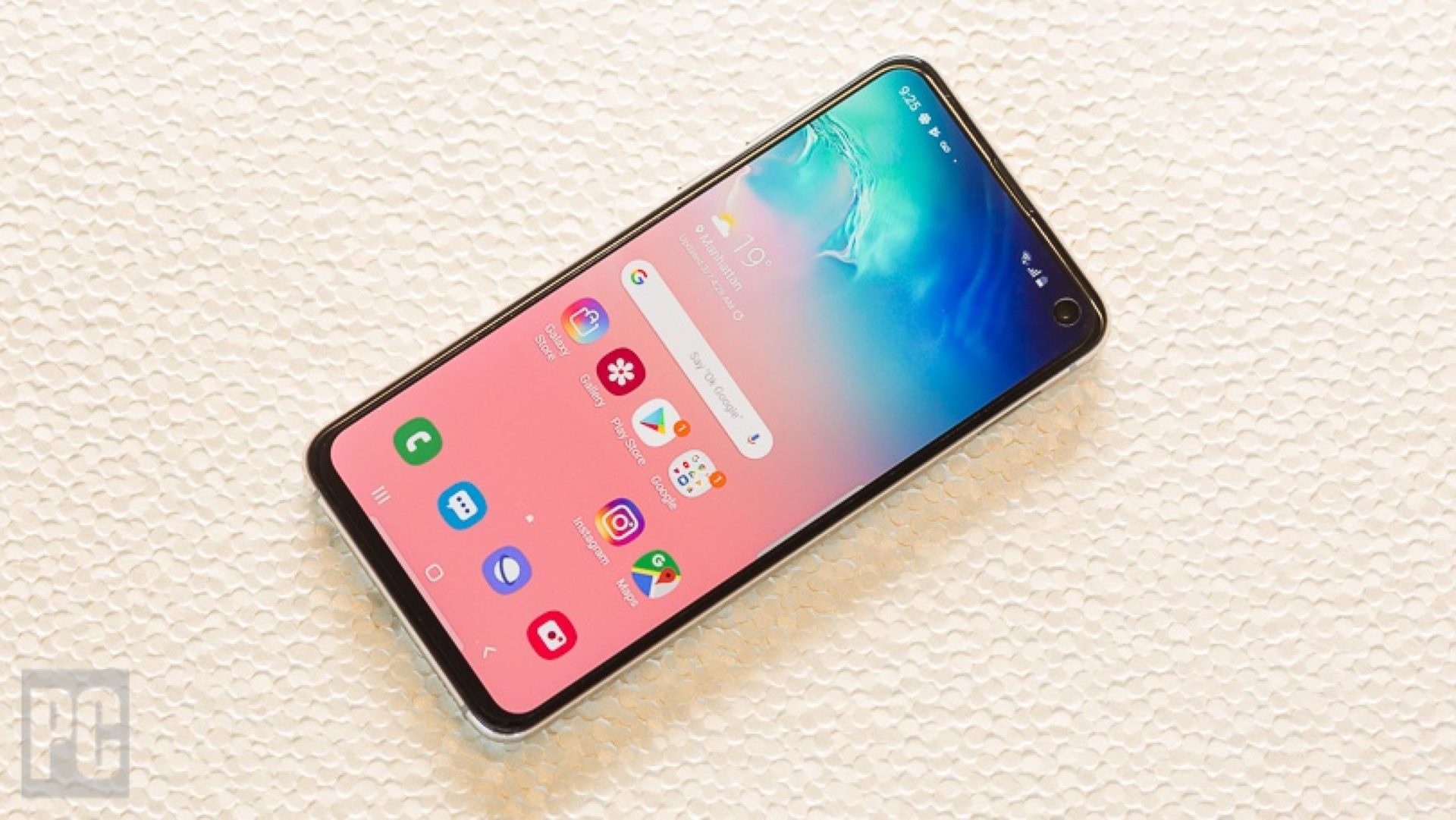 samsung galaxy s10e android 11