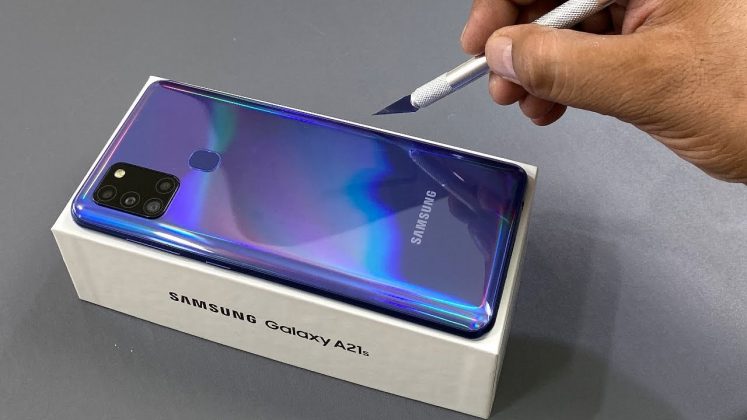 android 11 galaxy a21s