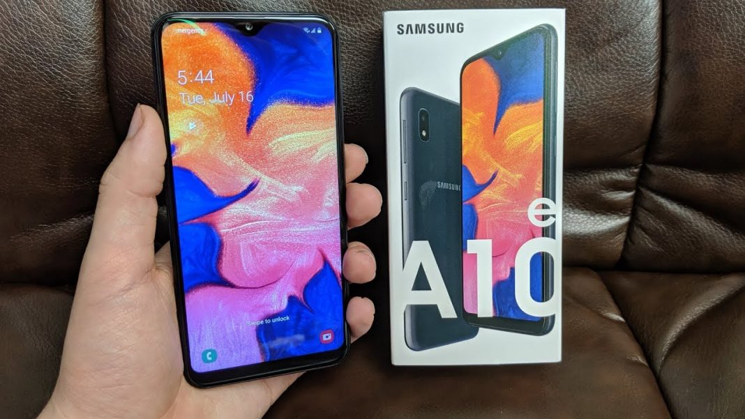 samsung a10 ki kimat